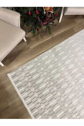 Hoom Rugs Grandy 4605 Vizon Modern Halı Vizon