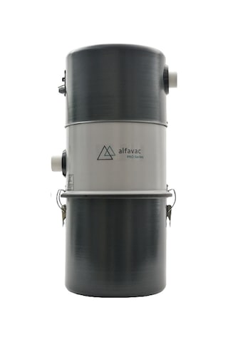 Alfavac PRO6000 2200 W Merkezi Süpürge Sistemi