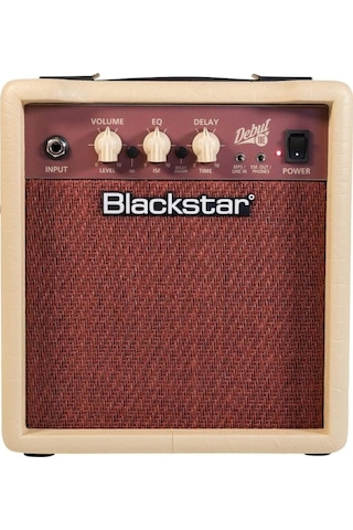 Blackstar Debut 10E Combo Elektro Gitar Amfisi Cream