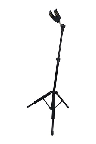 Sones Gravity Kendinden Kilitli Katlanır Dikey Pipa Bass Evrensel Gitar Standı