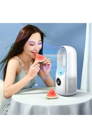Joyjadehub Ev Ve Ofis İçin 6 Nem Ve Hız Ayarı Taşınabilir Usb
