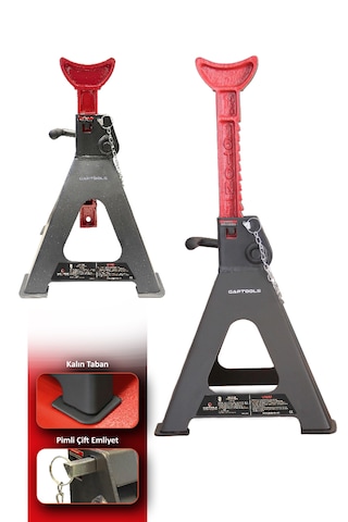 3 Ton Kriko Standı Gpt107