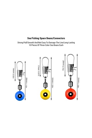 Jeemson 228 Parça Balıkçılık Aksesuar Seti - Liyer Pense, Yem İğneleri, Ağırlıklar Ve Depolama Kutusu İçeren Tam Zırh