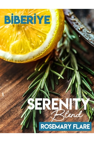 Güllüoğlu Biberiye Çayı Rosemary Tea 100 Gr.