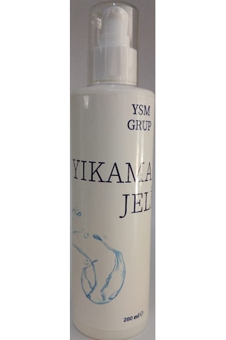 Ysm Grup Yüz Yıkama Jeli 200 ML