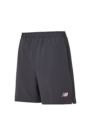 New Balance Nb Performance Men Short Erkek Antrasit Şort - Mns1651