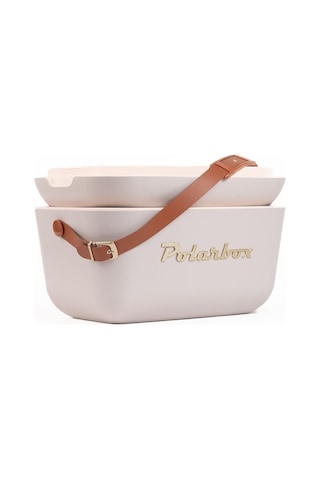 Polarbox Cooler 12 Lt - Perla - Gold Buzluk Karışık Çok Renkli