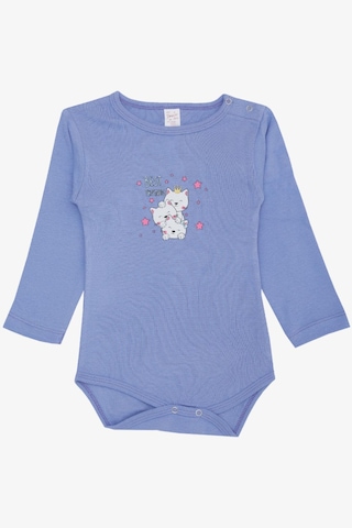 Breeze Kız Bebek Çıtçıtlı Zıbın Body Dostluk Temalı Prenses Kedicikler Baskılı 9 Ay-3 Yaş, Lila-lila Lila