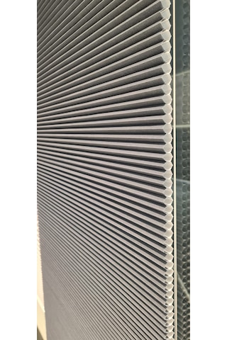 As Perde Blackout Karartma HoneyComb Plicell  Perde