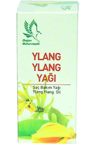 Doğan Baharatçılık Ylang Ylang Yağı 20 ML