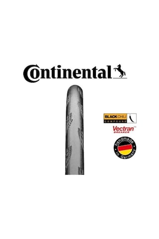 Continental Grandprix Gp5000 700x25 Katlanır Dış Lastik - Siyah-kahverengi