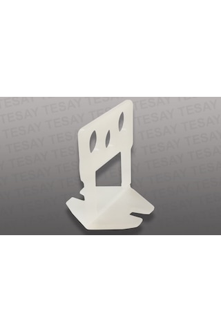 Seramik Seviye Tespit Derz Klipsi Artısı 2 MM 200 Adet Tesay