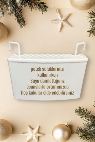 Kalorifer Suluğu Petek Suluk Ortam Ve Hava Nemlendirici Petek Üst