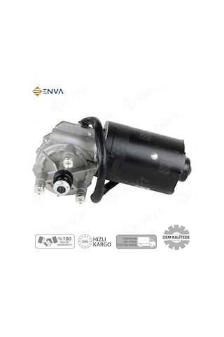 Tofaş Doğan / Kartal / Şahin Uyumlu Silgi / Silecek Motoru