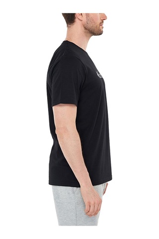 Columbia Cs0287 Csc M Basic Big Logo Brushed Ss Tee Erkek T Shirt 26711 Siyah