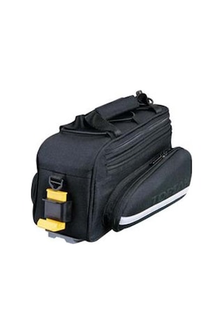 Topeak Tt9637b Rx Trunkbag Dxp Bisiklet Tur Çantası 7.3litre Siyah