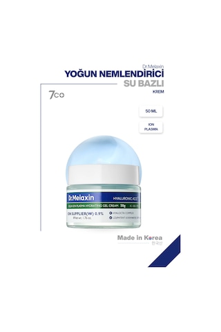 Aydınlatıcı Nemlendirici Krem L22 Patentli + 8 Katmanlı Hyaluronik Asit + Niacinamide 50ml