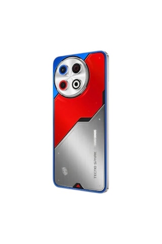 Tecno Spark 30 Pro 8 GB 256 GB Transformers Edition Optimus Prime (Outlet)