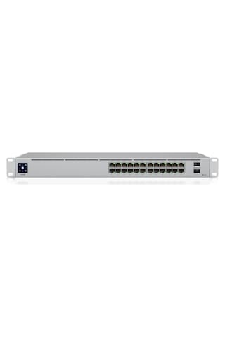 Ubiquiti Unifi Usw-24-poE 24 Port Gigabit 2x1 G SFP 16 Gigabit PoE 95W Switch