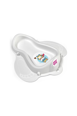 Ok Baby Magic Eğitici Tuvalet Kırık Beyaz