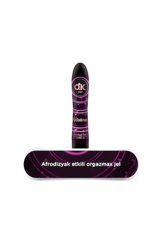 Okey Nirvana Uyarıcı Jel 100 ML