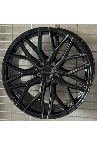5 112 21 9.0-et25 Ch66.6 Gloss Black Arceo Valencia