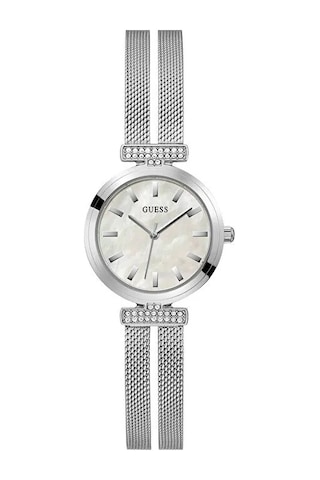 Guess GUGW0471L1 28 mm Metalik Gri Kadın Kol Saati