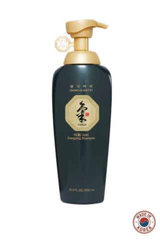 Ki Gold Ginseng Şampuan 500 Ml Tüm Saçlar Ki Gold Ginseng Şampuan 500 Ml Tüm Saçlar