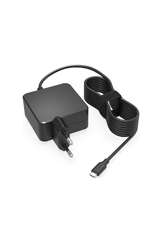 Type-c Uyumlu Adaptör, Duvar Tip Huawei Matebook X Pro 2022 53013fpg Uyumlu Notebook Adaptör