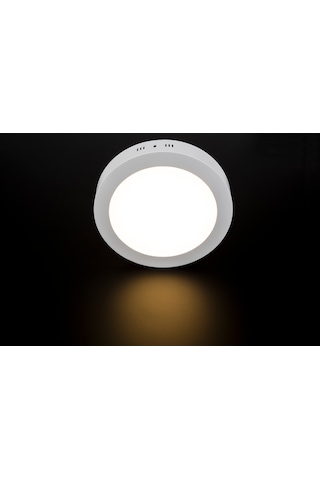 Cata Ct-5271 24 Watt Sıva Üstü Led Aramtür Yuvarlak (470950516)