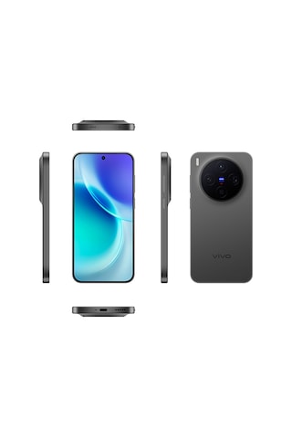 Vivo X300 16 GB 512 GB (Distribütör Garantili)