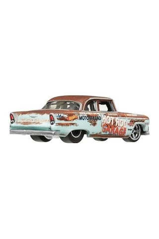 Hot Wheels Boulevard Premium Arabalar 1955 Plymouth Savoy Gjt68