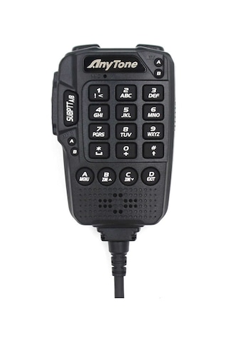 Anytone AT-D578 UV PRO DMR Mobil Telsiz