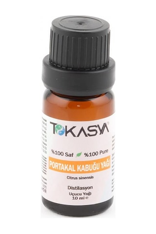 Tokasya Portakal Kabuğu 10 ML
