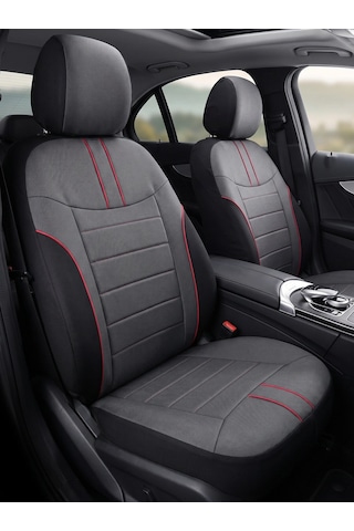 Toyota Avensis Uyumlu Jakar Arabiyeli Oto Koltuk Kılıfı Airbag Uyumlu Lüks Seri Tam Set 92918800