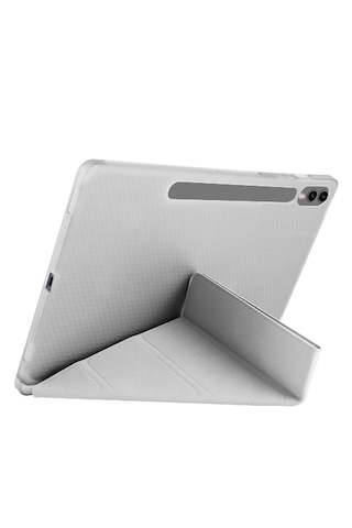 Samsung Galaxy Uyumlu Tab S10 Plus Kılıf Darbe Emici 4 Farklı Standlı