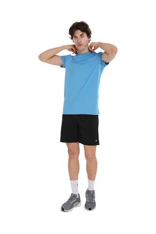 Sportive Tormenta Erkek Mavi Antrenman T-shirt 25ke1022-rmvı 1776463 Mavi