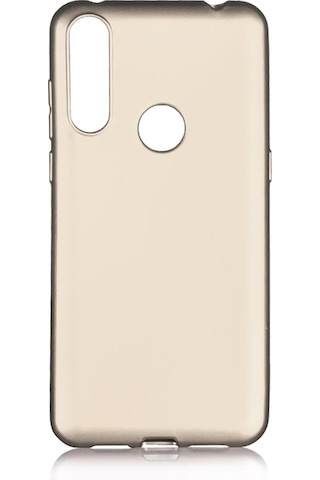 Alcatel 3X 2019 Kılıf Ince Esnek Soft Premium Silikon Kapak