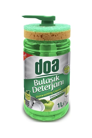Doa Bulaşık İçin Jeli "elma" 1l 221959621