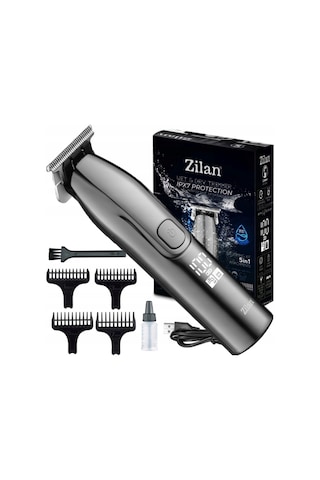 Zln8641 5 İ 1 Arada Sakal Tıraş Makinesi Okeanos