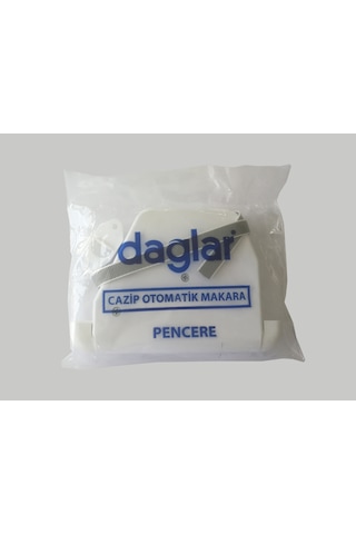 Panjur Makarası - Panjur Ipi - Pencere - Otomatik Makara Beyaz