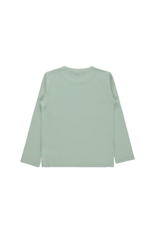 Civil Boys Basic 10-13 Yaş Sweatshirt - Yeşil Taze Nane
