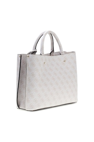 Guess Merıdıan Iı Gırlfrıe-kadın Omuz Çantası -sg697406 Bej