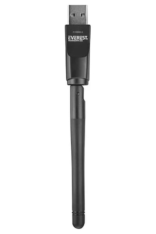 Sh Everest Ewn-212 2.4ghz Mt7601 İşlemcili 2dbi 150 Mbps Wireless Usb Kablosuz Adaptör Najmaddin