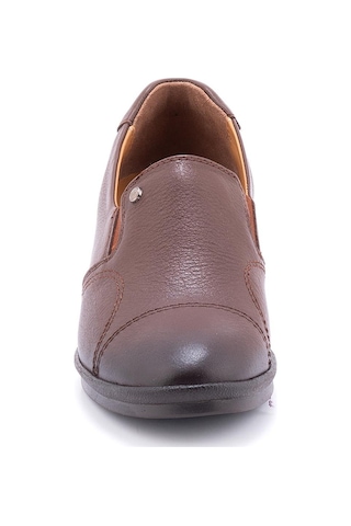 Forelli 57203 Kadın Ayakkabı Taba
