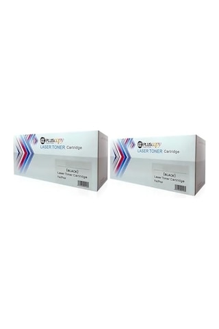 Toner 85a Laserjet Pro P1102w Toner Muadil Ce285a - 2 Adet