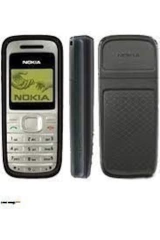 Nokia 1200 Tuşlu Cep Telefonu