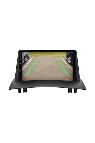 Renault Megane 2 Android Multimedya Sistemi 2004-2010 Crv-4444xaa