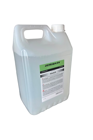 Bergmann Su Bazlı Hazer Likiti 5litre