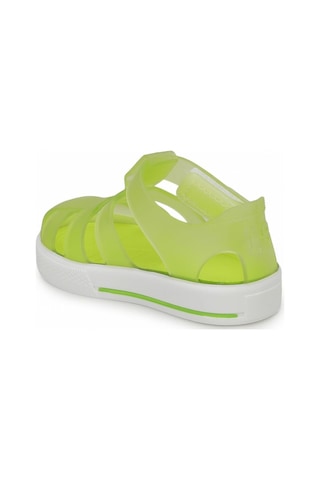 Flo Igor S10171 Star-Ö18 Yeşil Unisex Çocuk Sandalet Yeşil